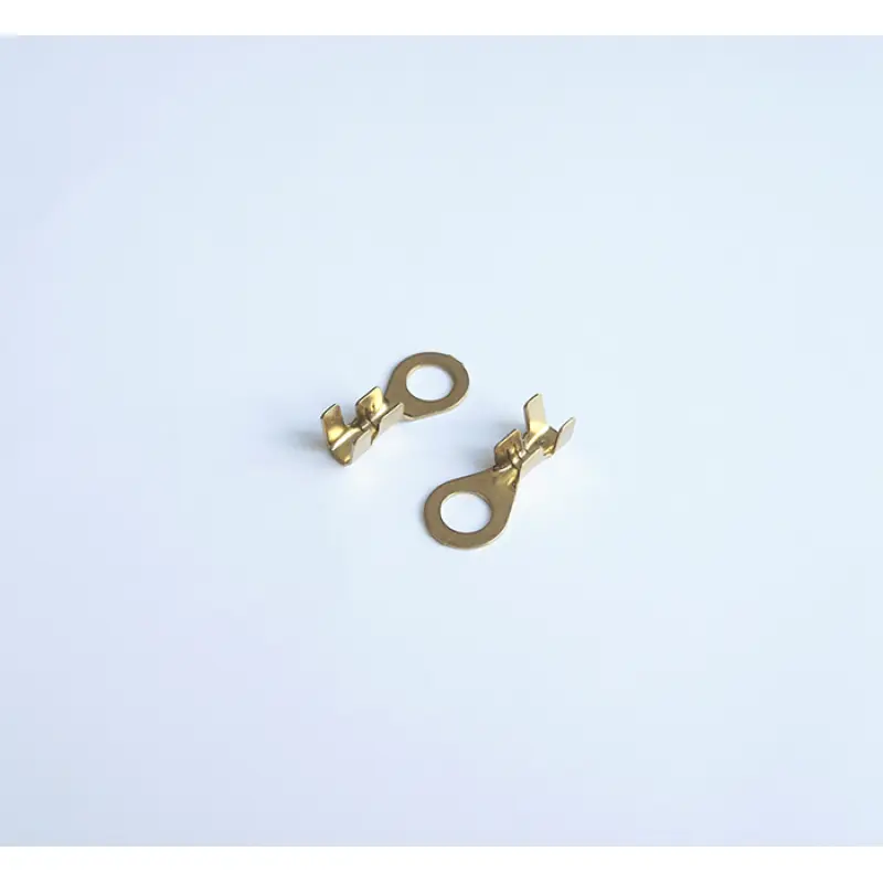 Кабелно ухо метално Ф6mm/1,5mm2