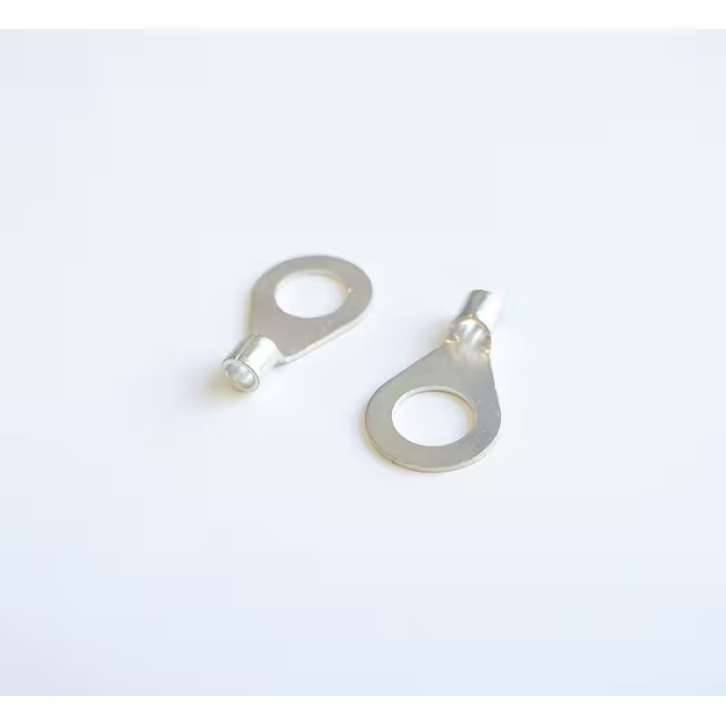 Кабелно ухо медно Ф10mm/6mm2