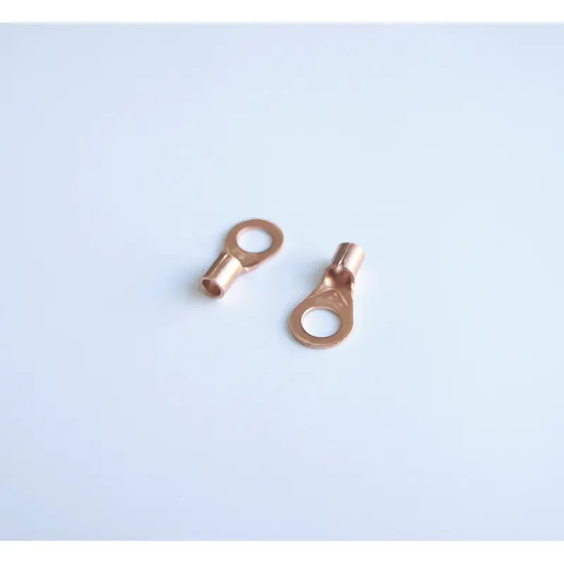 Кабелно ухо медно Ф8mm/10mm2