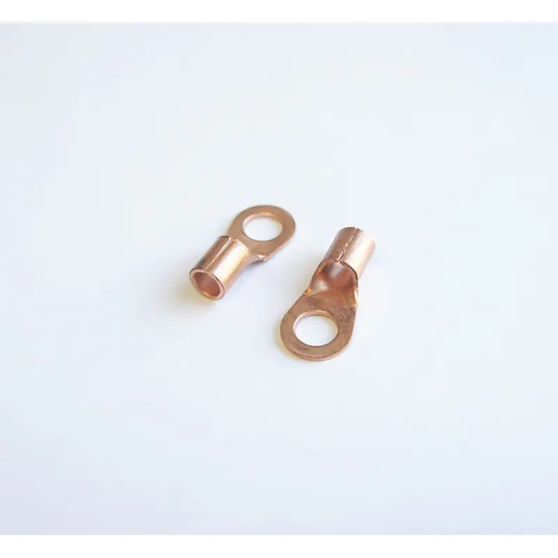 Кабелно ухо медно Ф8mm/16mm2