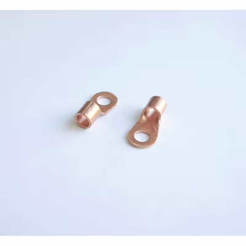 Кабелно ухо медно Ф8mm/25mm2