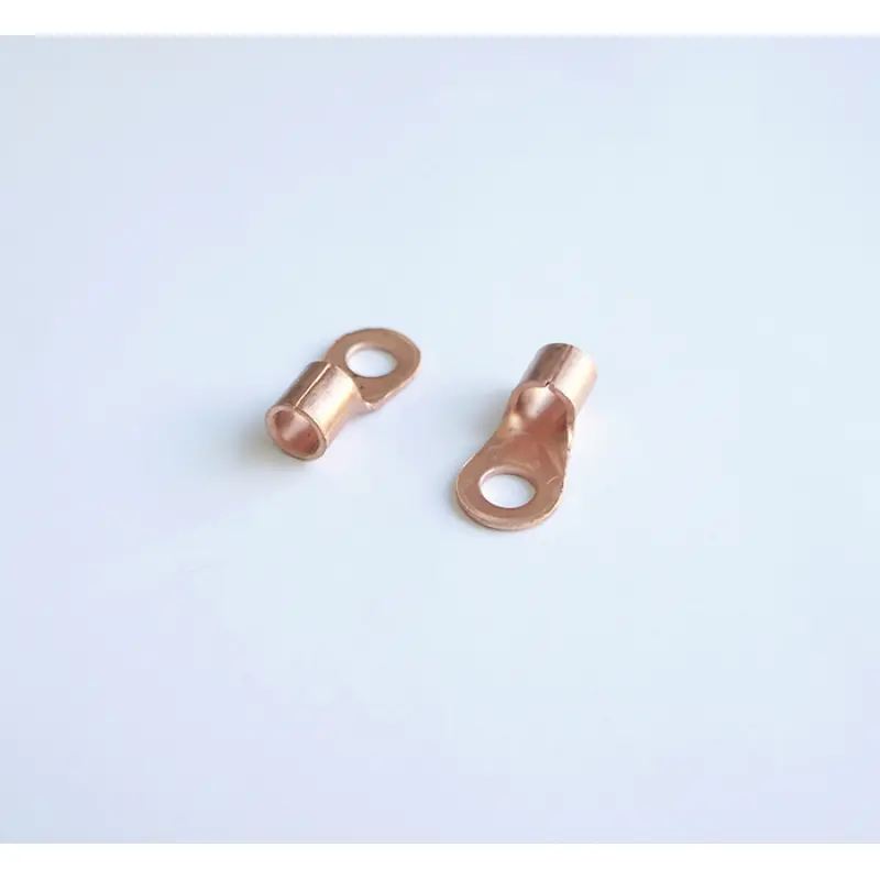 Кабелно ухо медно Ф8mm/25mm2