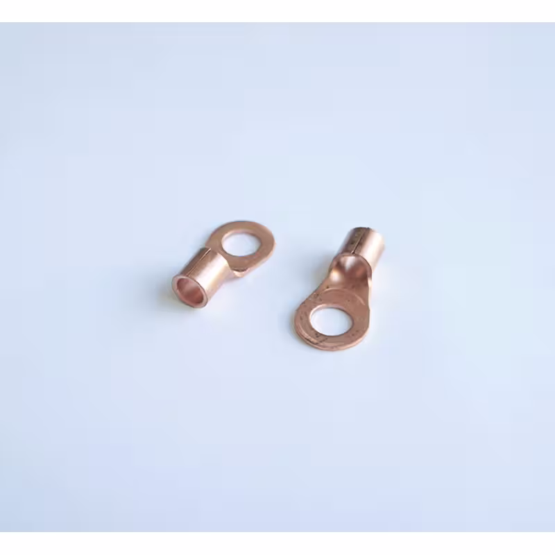 Кабелно ухо медно Ф10mm/25mm2