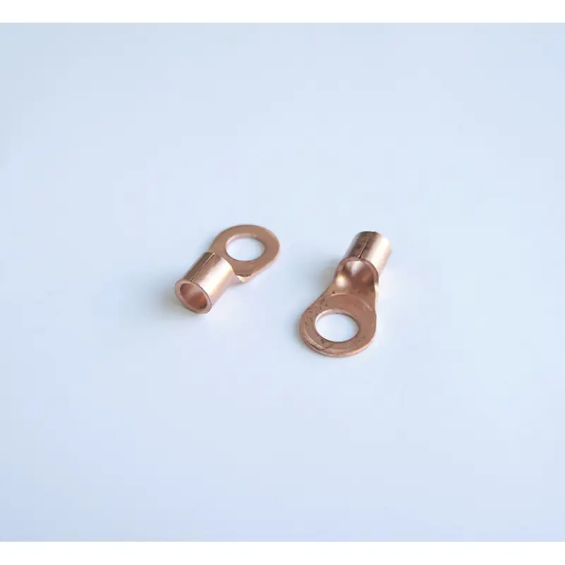 Кабелно ухо медно Ф10mm/25mm2