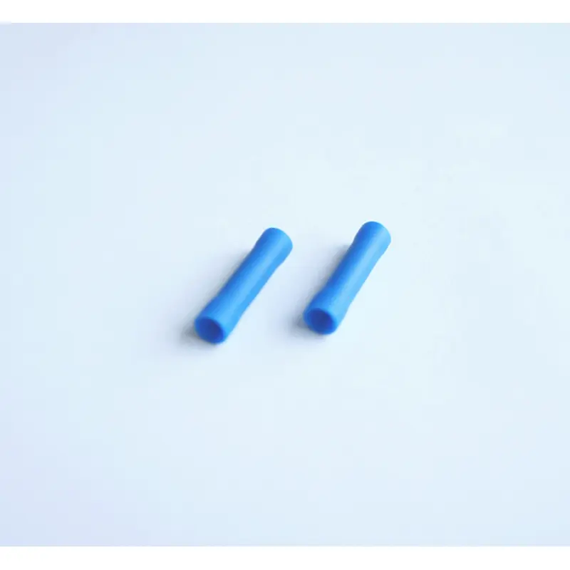 Кабелна снадка с изолация синя 2,5mm2