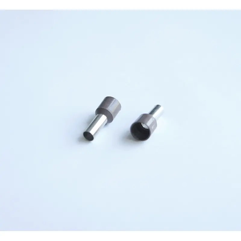 Кабелна втулка (кламфа) с изолация кафява 10mm2