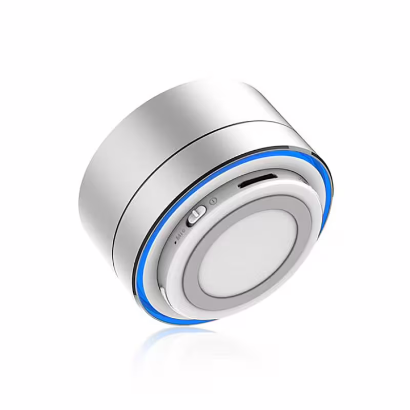 Преносима мини колонка LED-804 Li-ion батерия и блутуут MP3