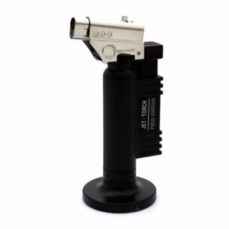 Газова горелка JET TORCH 703 готварска с пиезо запалване 1300&deg;C 50ml