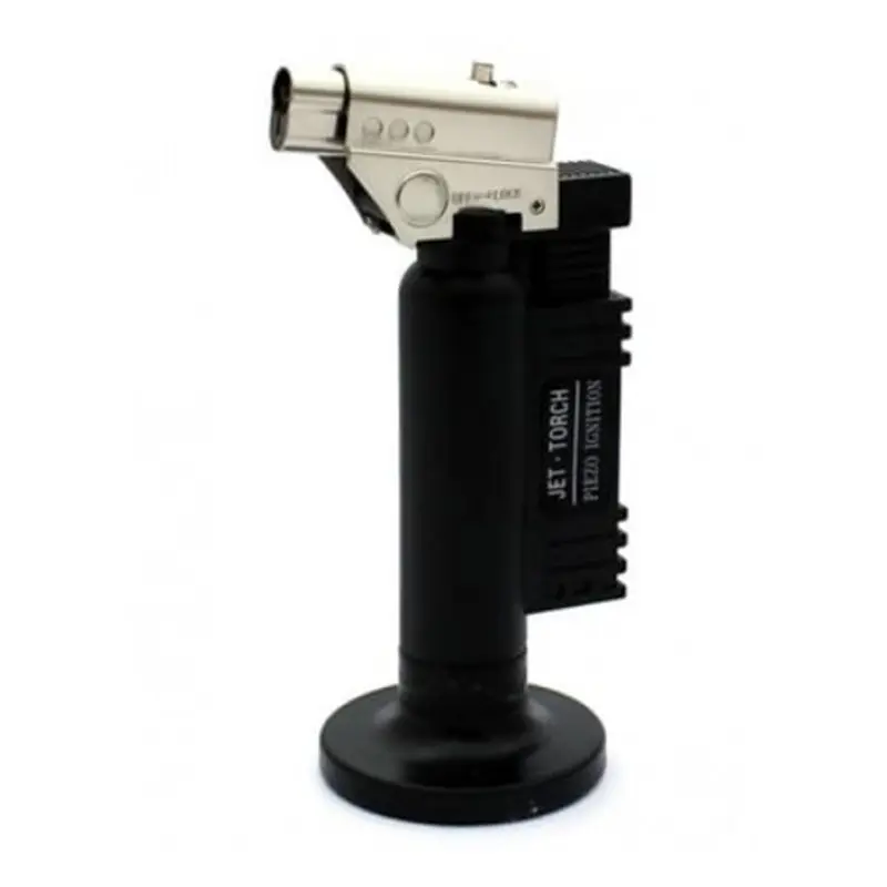 Газова горелка JET TORCH 703 готварска с пиезо запалване 1300&deg;C 50ml