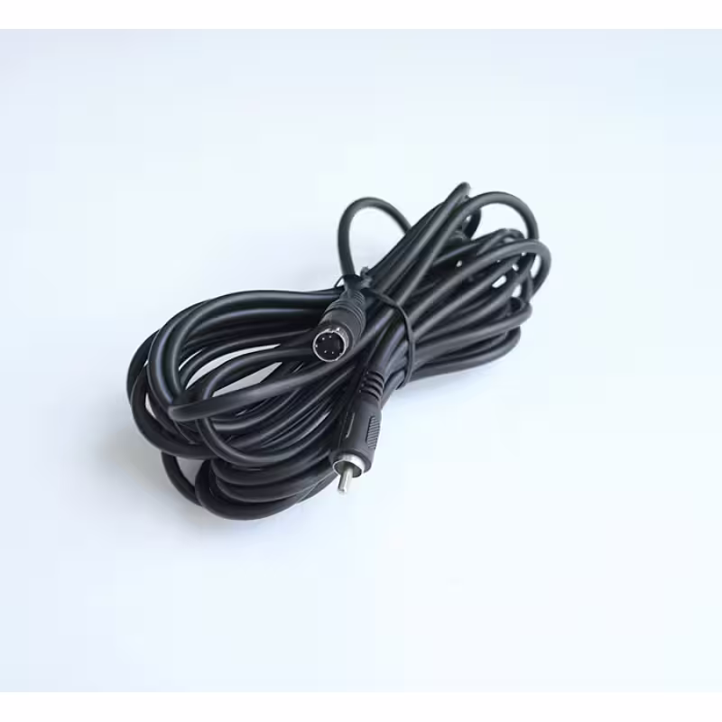Кабел SVHS 4pin(м)/RCA(м) 5m
