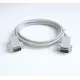 Кабел RS232 9pin(м) 1,5m