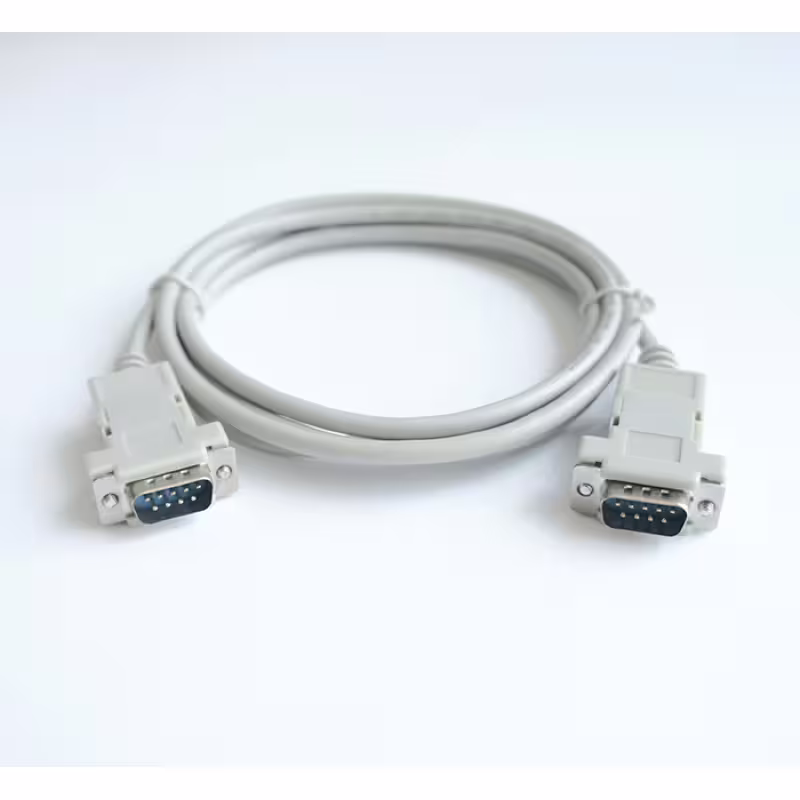 Кабел RS232 9pin(м) 1,5m