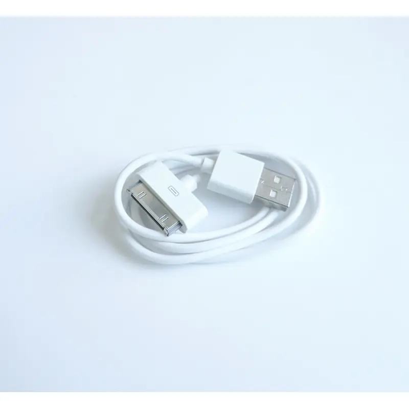 Кабел за iPhone3/4 USB-А(м)/Apple 30pin(м) 1m