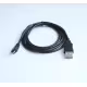 Кабел за фотоапарат USB-А(м)/MICRO USB-A(м) 1,6m