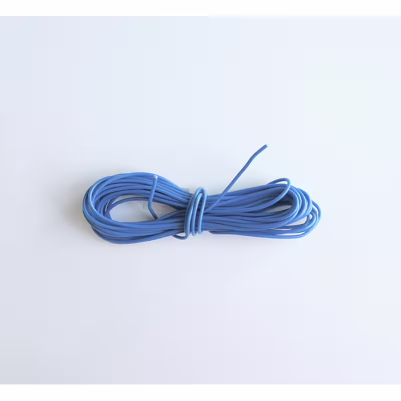 Разфасовка проводник 5m едножилен жълт ПВ А1