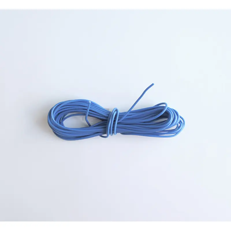 Разфасовка проводник 5m едножилен жълт ПВ А1