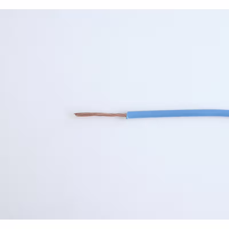 Проводник едножилен син ПВ А2 1x1,5mm2