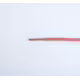 Проводник едножилен червен ПВ А2 1x4mm2