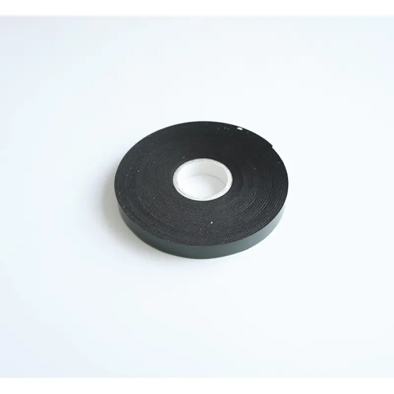 Двойно залепваща лента тъмно зелена 10mm х 5m