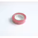 PVC, изолирбанд лента, червена, 15mm, 10m