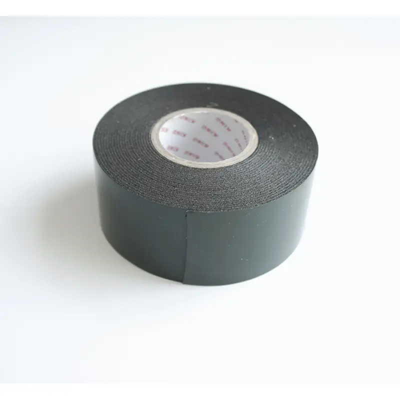 Двойно залепваща лента тъмно зелена 40mm х 5m