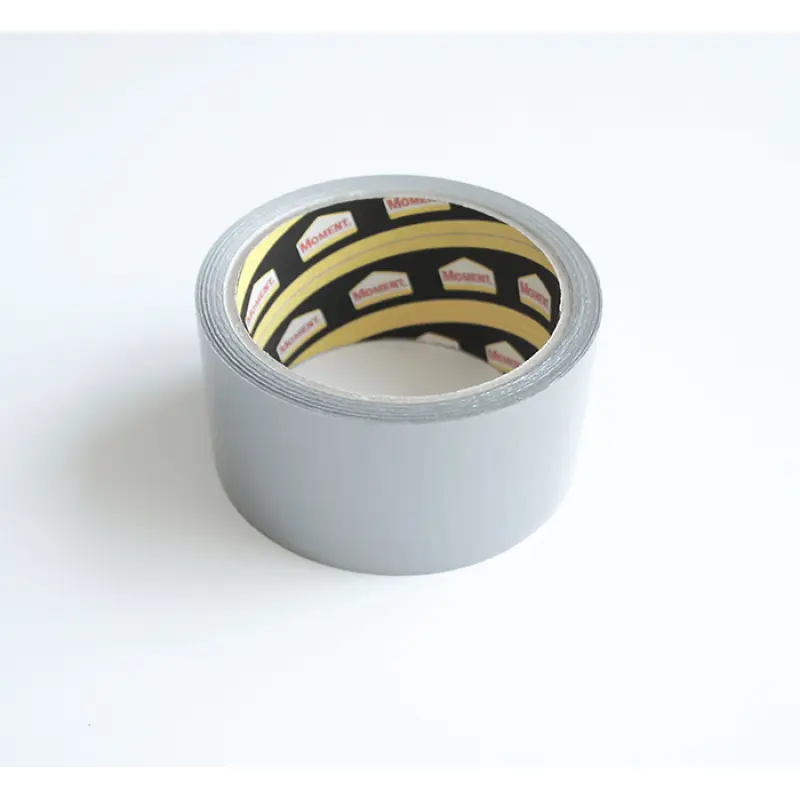 Бандажна лента влагоустойчива MOMENT сива 49mm х 10m