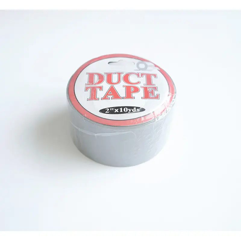 PVC лента за брезент сива 49mm х 10m