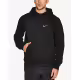 NIKE Club Swoosh Hoodie Black