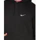 NIKE Club Swoosh Hoodie Black