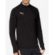 PUMA Final Training 1/4 Zip Top Black