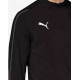 PUMA Final Training 1/4 Zip Top Black