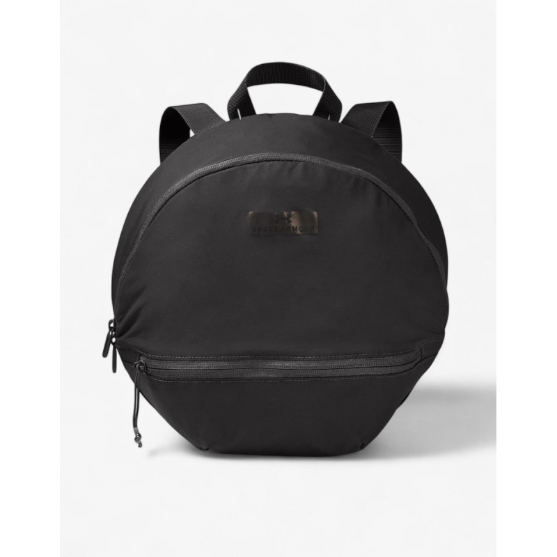 UNDER ARMOUR Midi Backpack Black