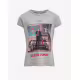 ONLY x Elton John Printed Tee Grey