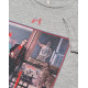 ONLY x Elton John Printed Tee Grey