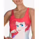SPEEDO x Disney Little Mermaid Placement  Back/Multi