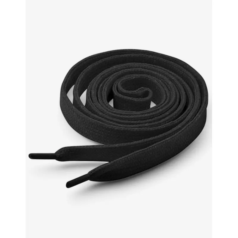 SALAMANDER Flat Laces Black 150cm