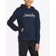JACK&JONES Tons Upscale Hoodie Navy
