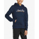 JACK&JONES Tons Upscale Hoodie Navy