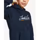JACK&JONES Tons Upscale Hoodie Navy