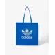ADIDAS Originals Trefoil Shopping Bag Blue
