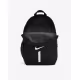 NIKE Academy Team Backpack Black/White