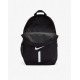 NIKE Academy Team Backpack Black/White