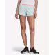 ADIDAS Pacer Colorblock Shorts Light Green