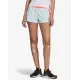 ADIDAS Pacer Colorblock Shorts Light Green