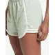 REEBOK Workout Ready High-Rise Shorts Light Green