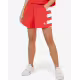 ADIDAS Originals Large Logo Shorts Red/White
