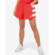 ADIDAS Originals Large Logo Shorts Red/White
