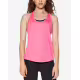REEBOK Training Mesh Back Tank Pink