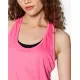 REEBOK Training Mesh Back Tank Pink