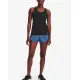 UNDER ARMOUR Fly By 2.0 Printed Short Blue